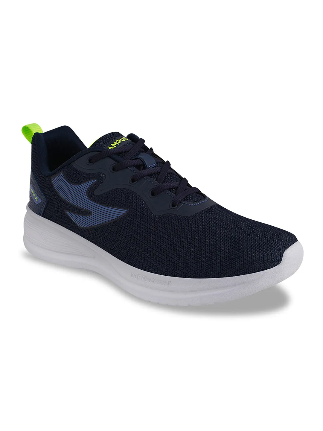 SILWIO Navy Men's Sports Shoes