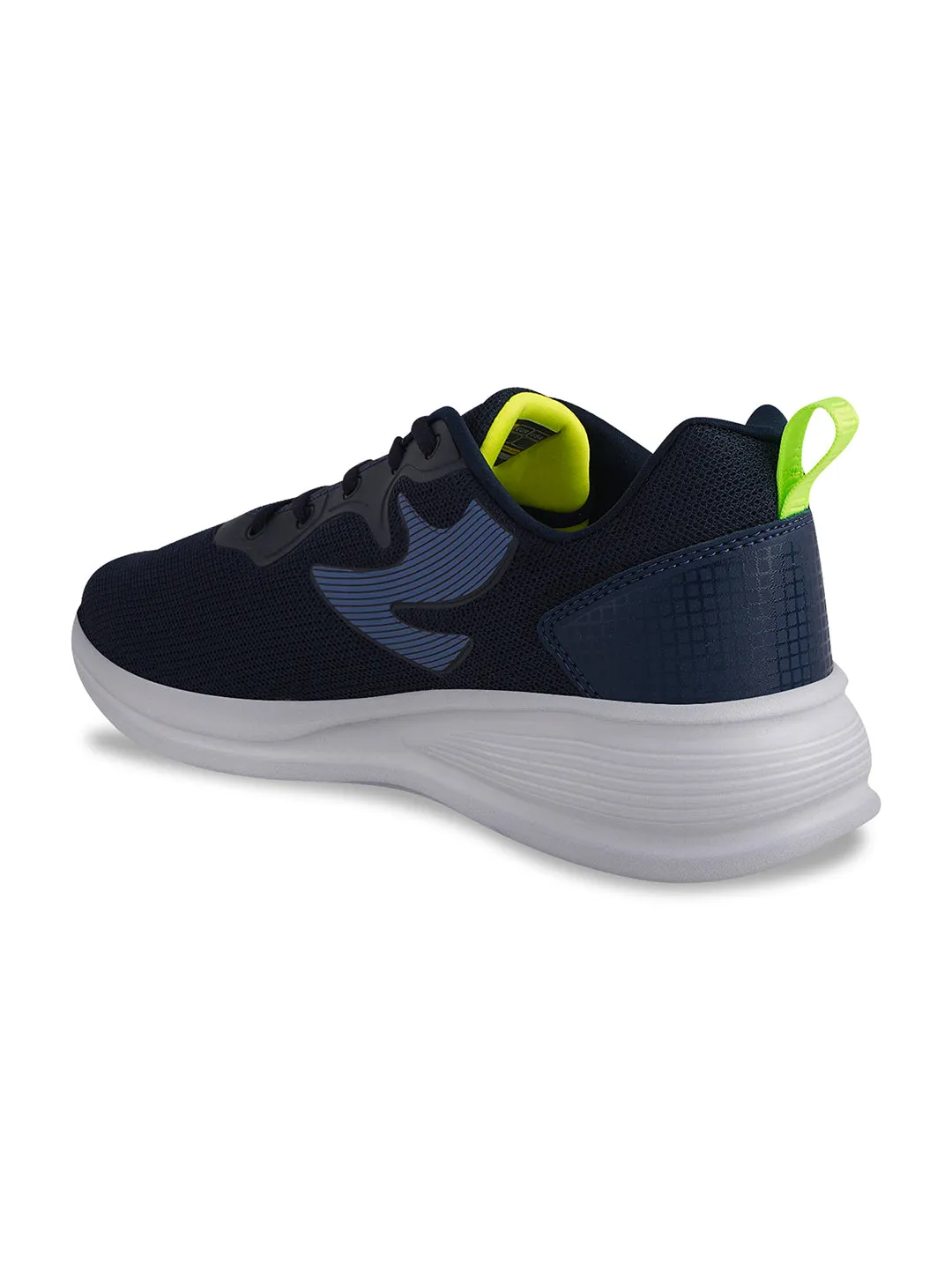 SILWIO Navy Men's Sports Shoes