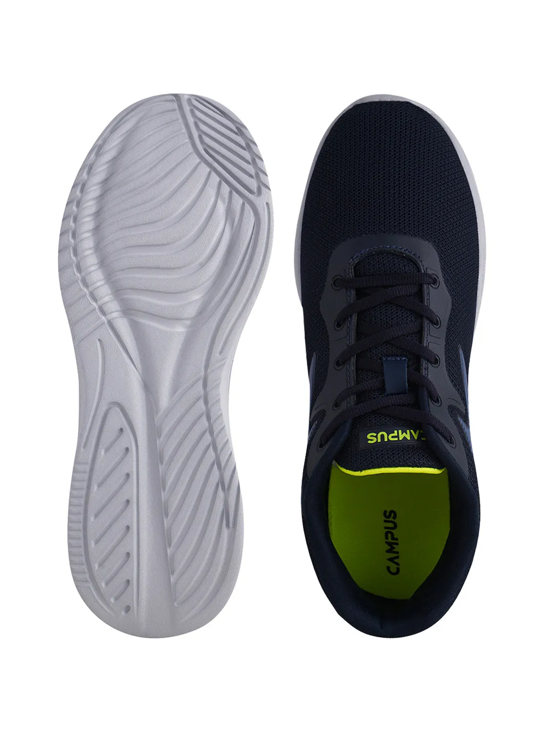 SILWIO Navy Men's Sports Shoes