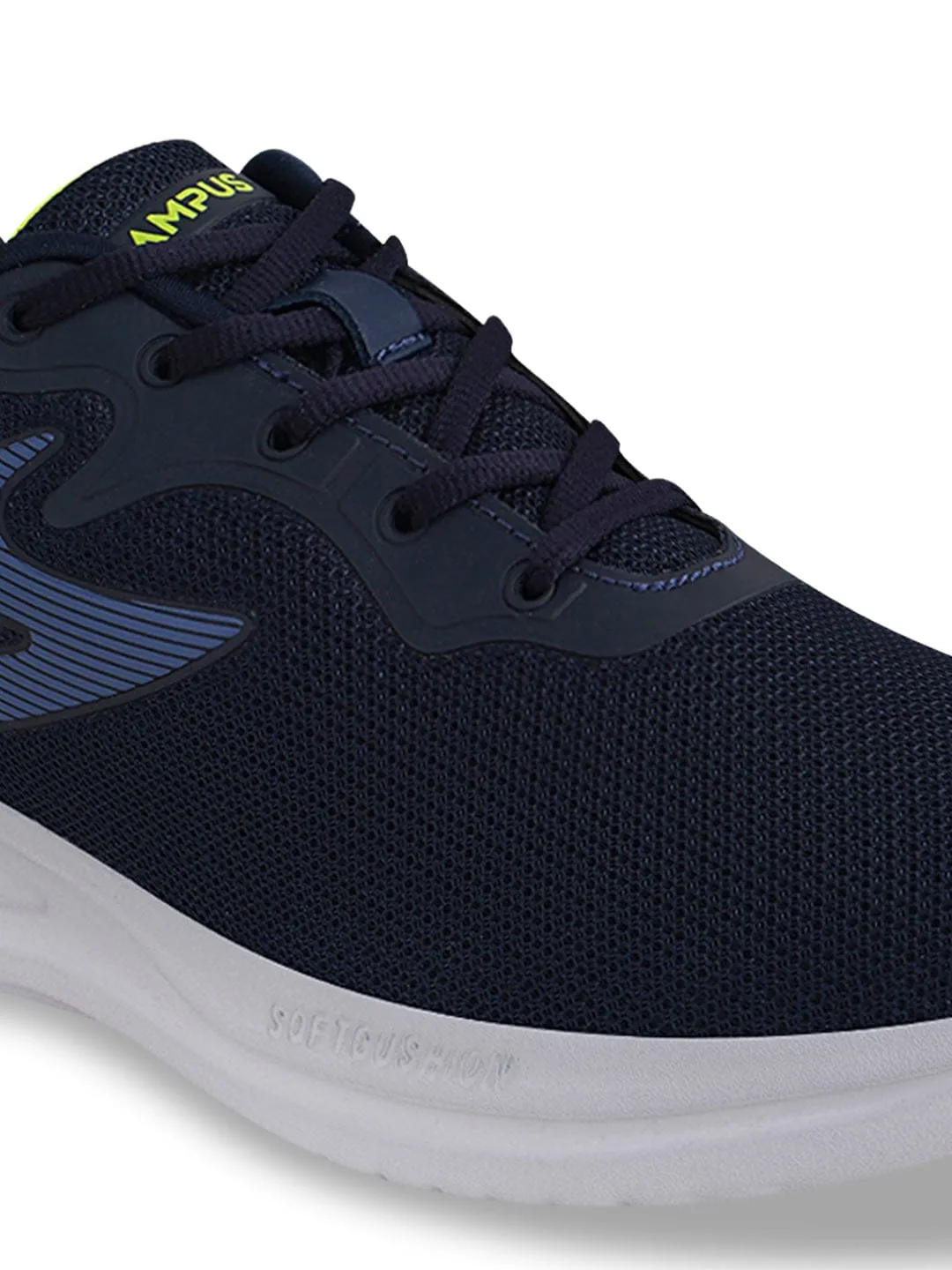 SILWIO Navy Men's Sports Shoes