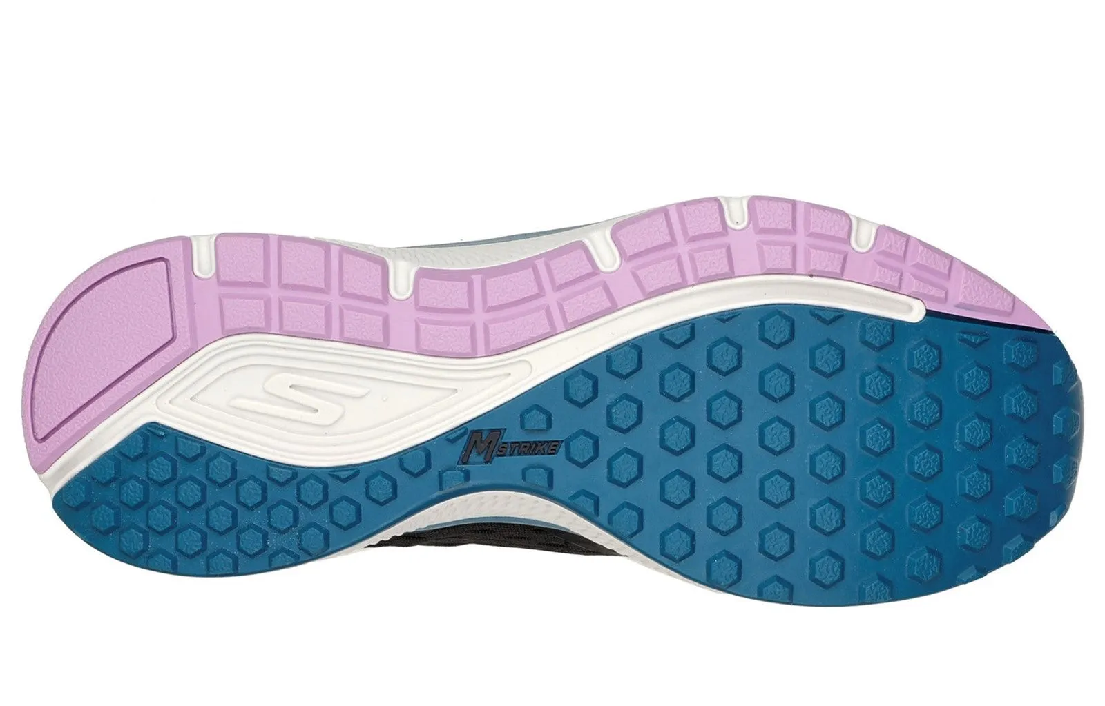 Skechers 128276 GOrun Consistent™ - Vivid Dreams Womens Lace Up Trainer