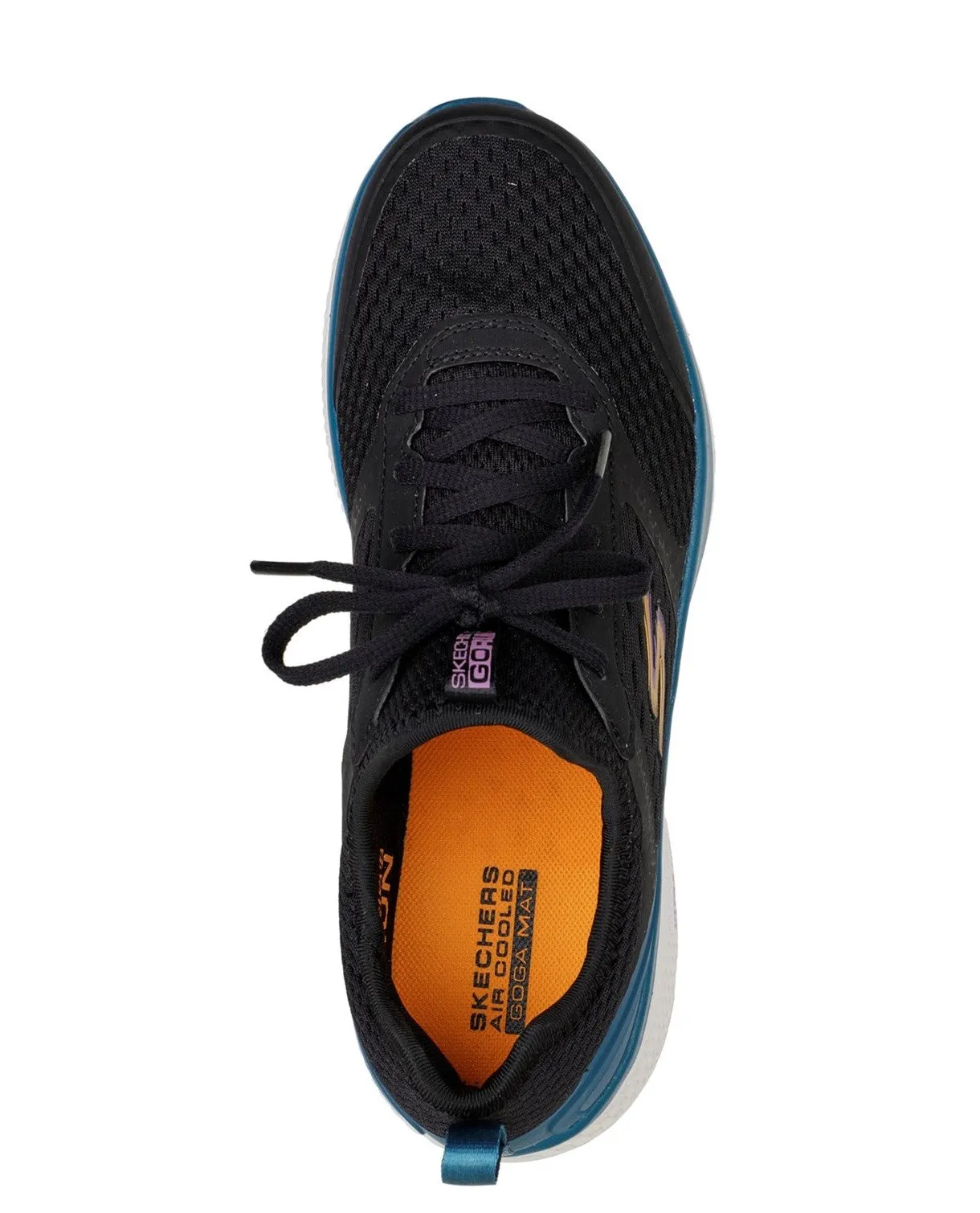 Skechers 128276 GOrun Consistent™ - Vivid Dreams Womens Lace Up Trainer
