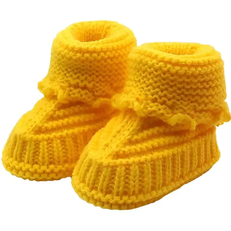 Soft Baby Boots