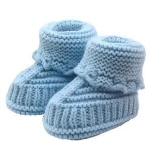 Soft Baby Boots