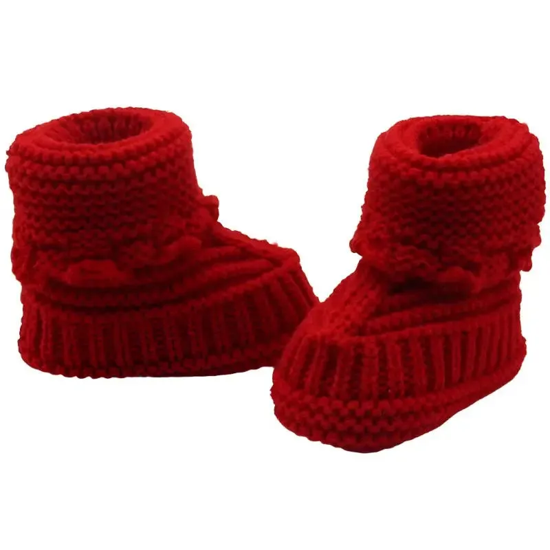 Soft Baby Boots