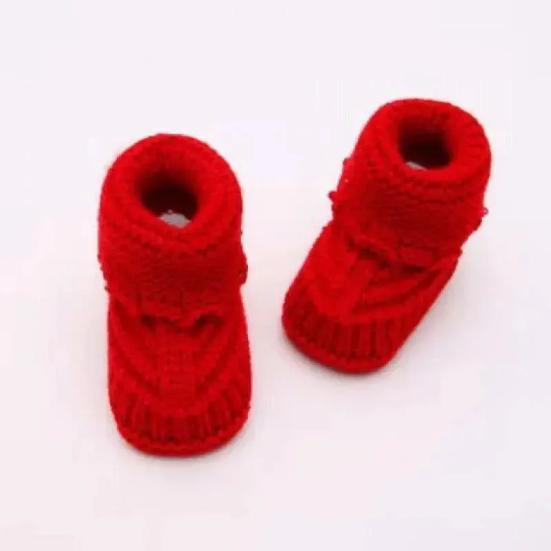 Soft Baby Boots