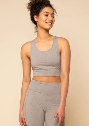 Soft Lounge Sports Bra