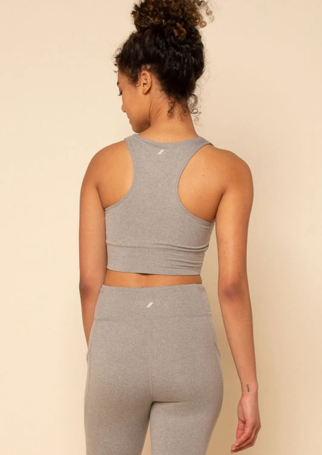 Soft Lounge Sports Bra