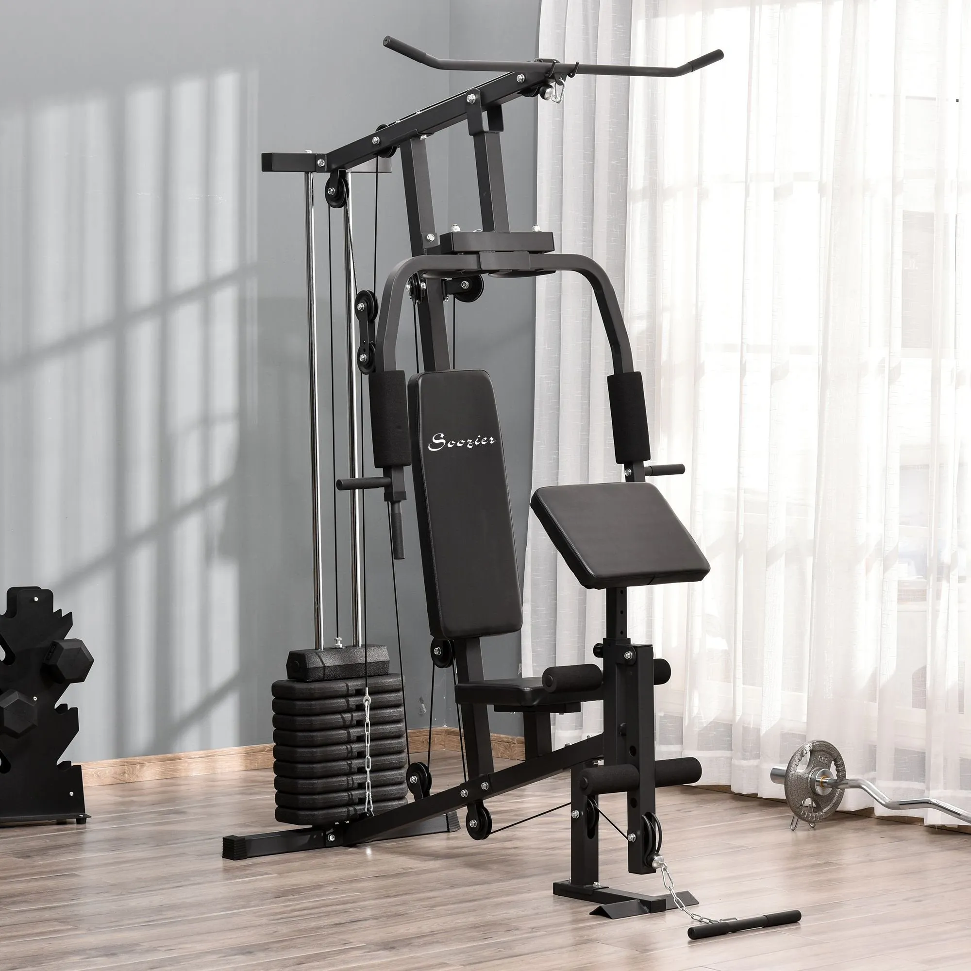 Soozier Multifunctional Home Strength Exercise