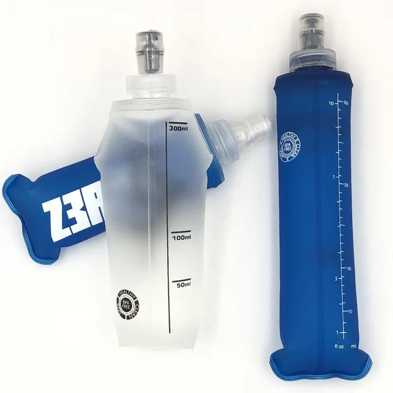 Sports Soft Water Bottle
