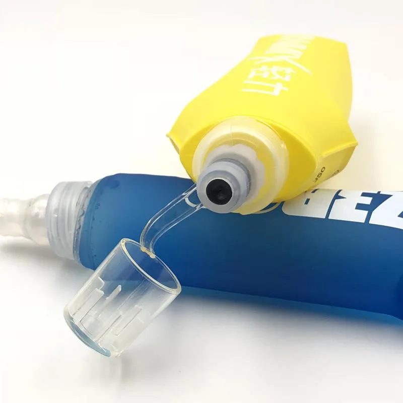 Sports Soft Water Bottle