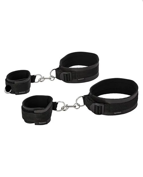 Sportsheets Thigh & Wrist Cuffs Set