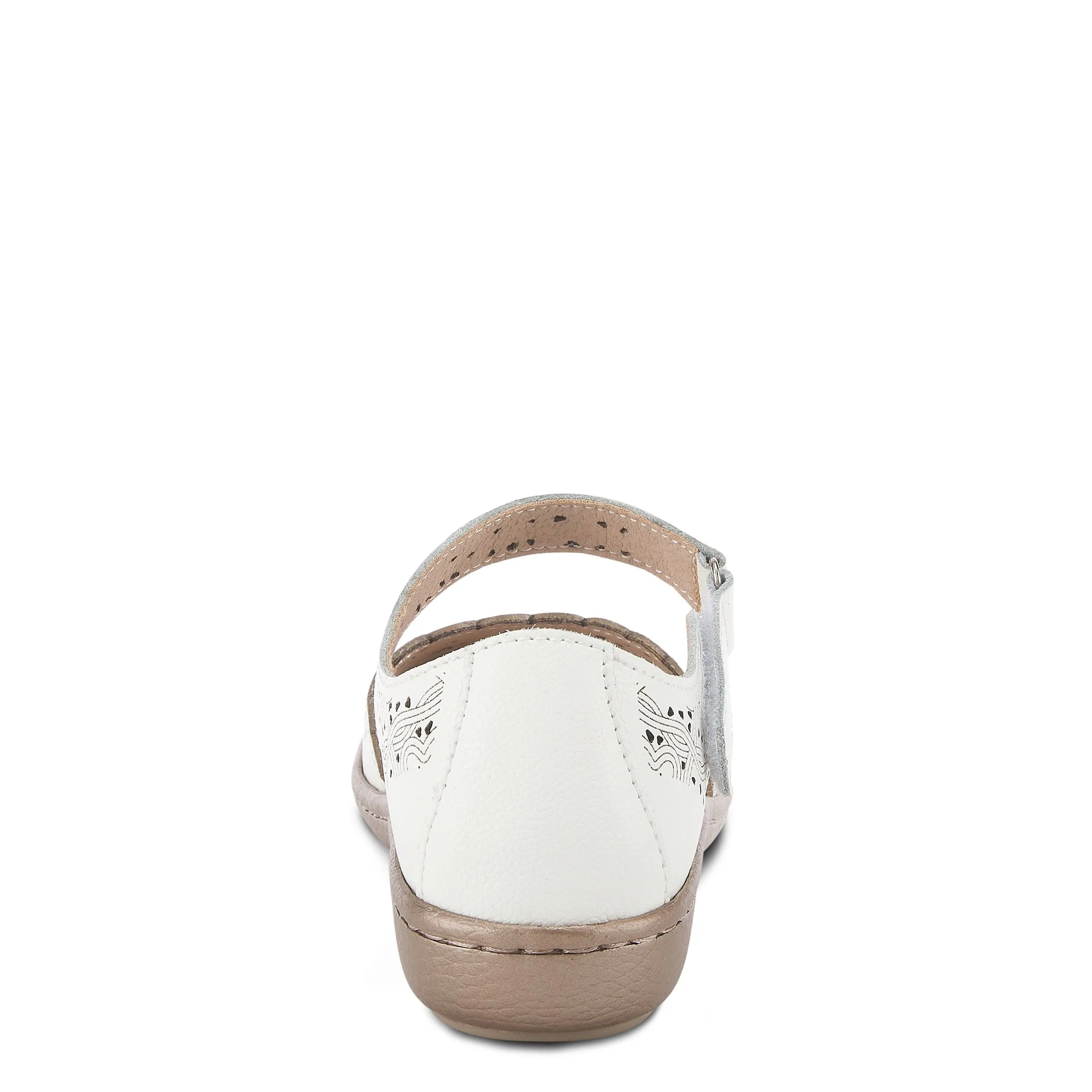 Spring Step Shoes Sabriye Women’s Leather Mary Jane Shoes