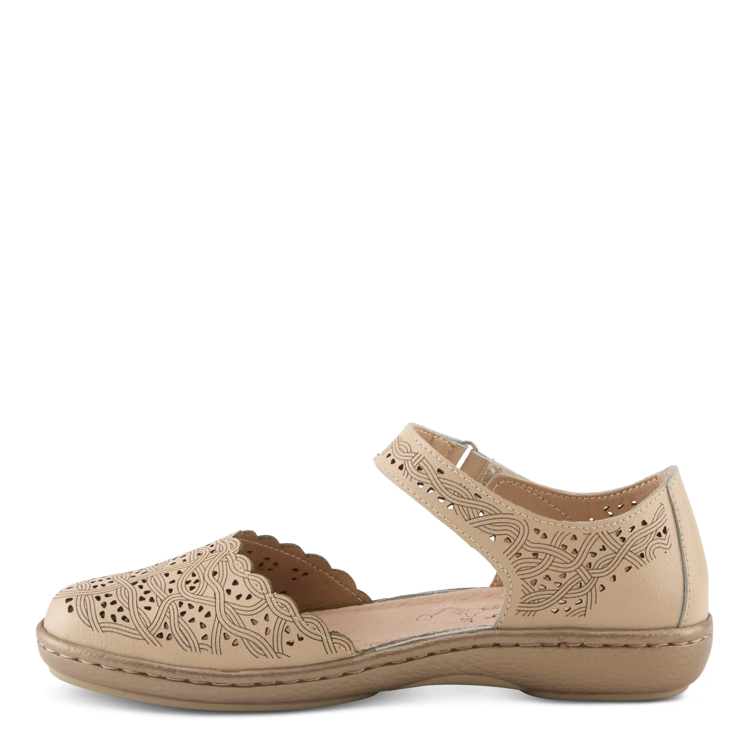Spring Step Shoes Sabriye Women’s Leather Mary Jane Shoes