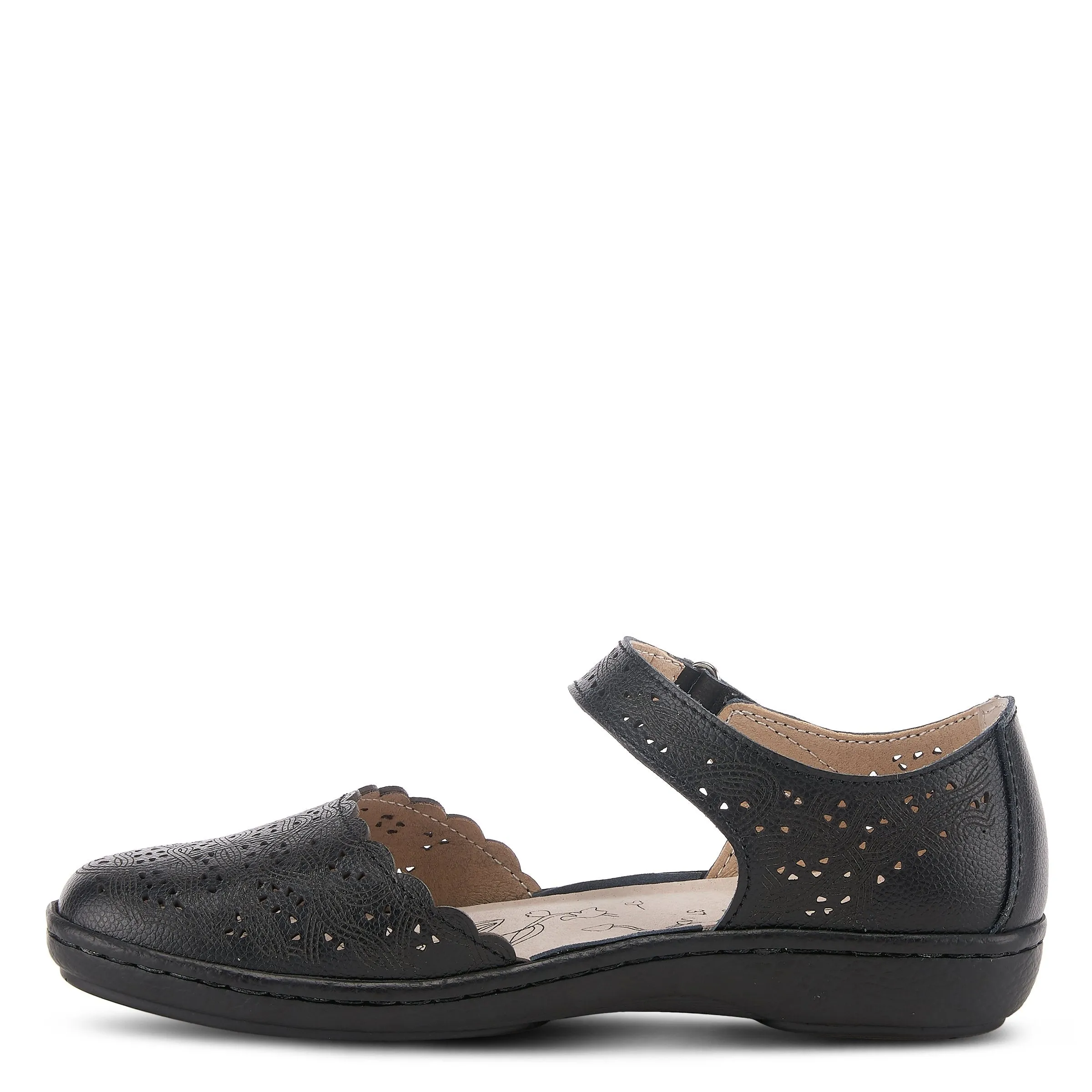 Spring Step Shoes Sabriye Women’s Leather Mary Jane Shoes
