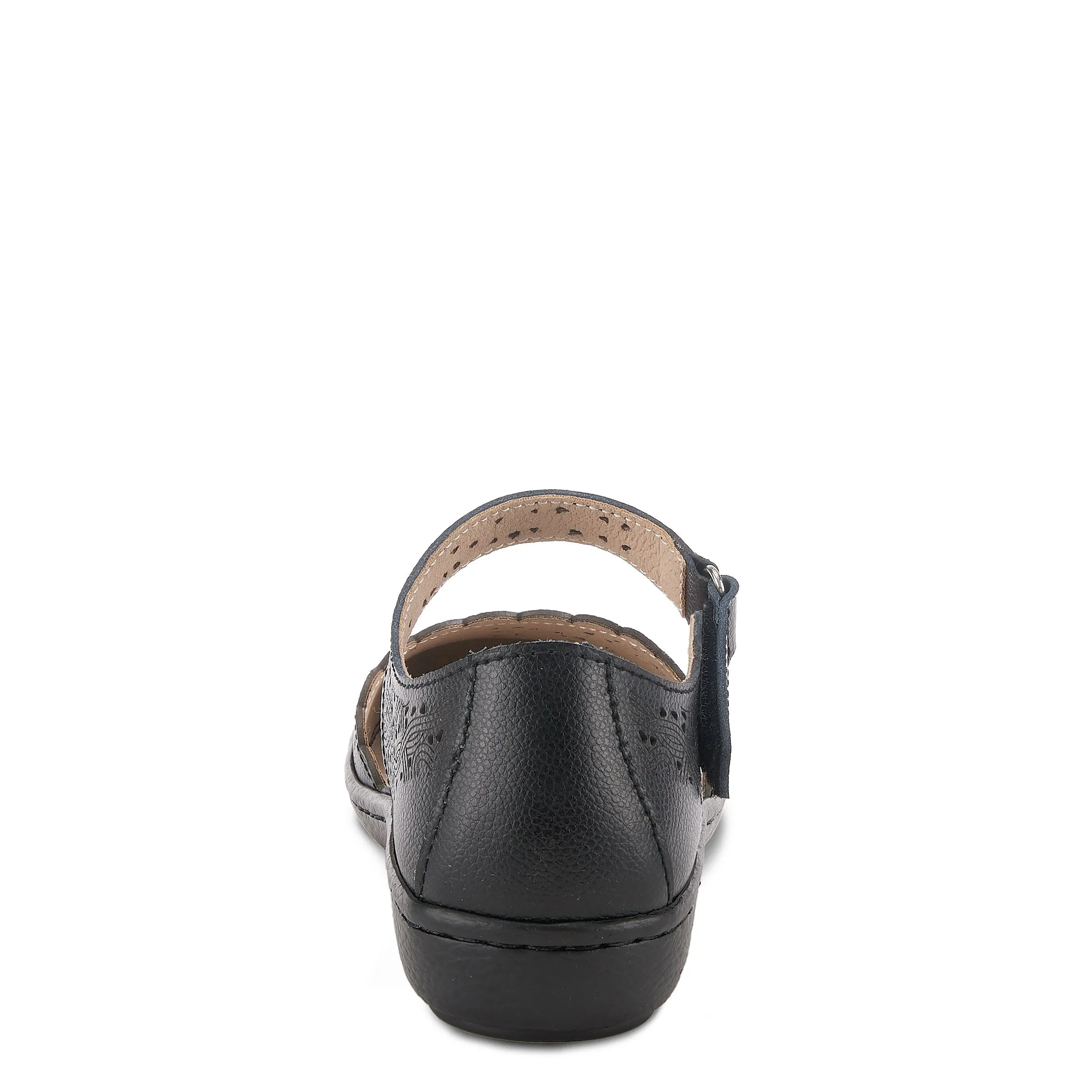 Spring Step Shoes Sabriye Women’s Leather Mary Jane Shoes