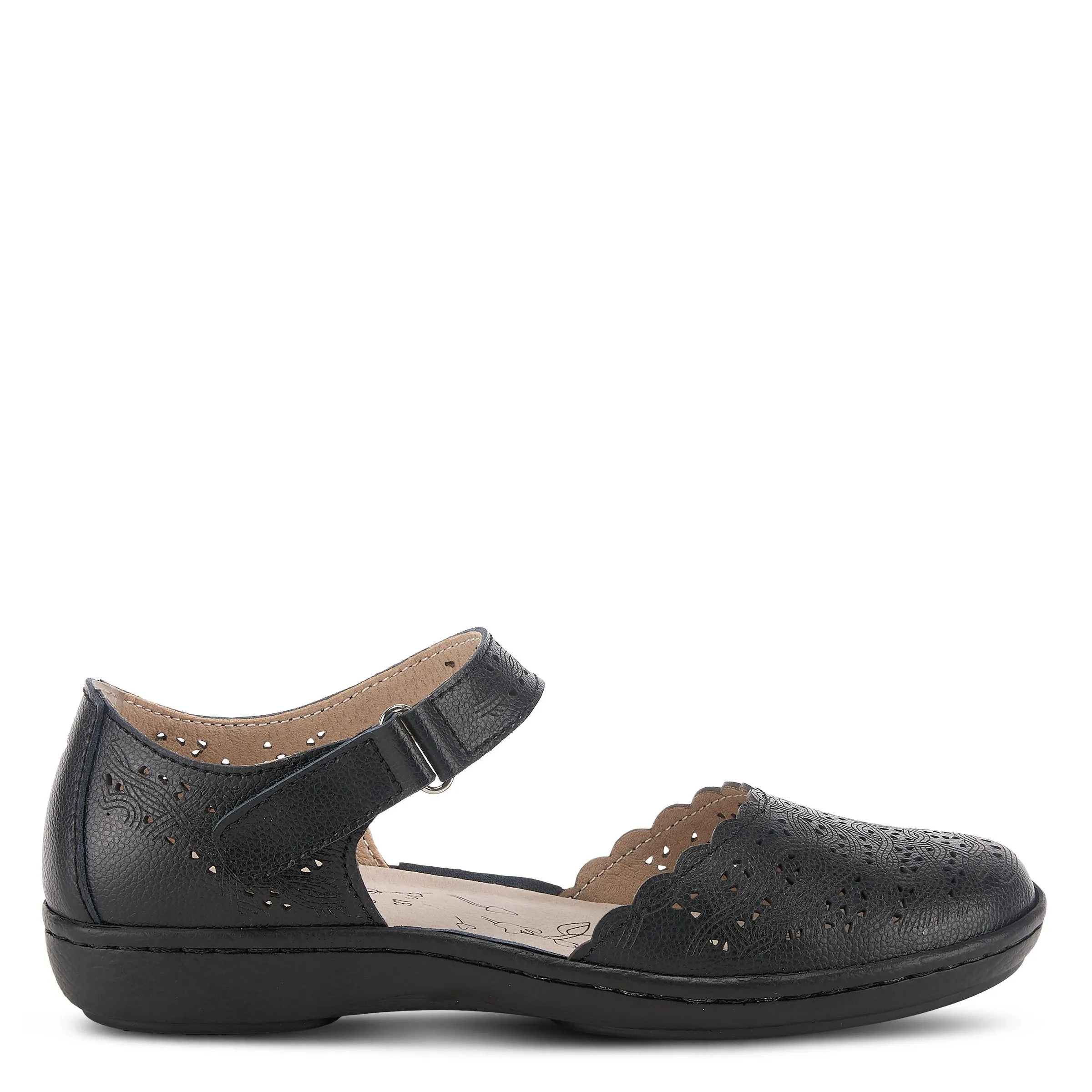 Spring Step Shoes Sabriye Women’s Leather Mary Jane Shoes