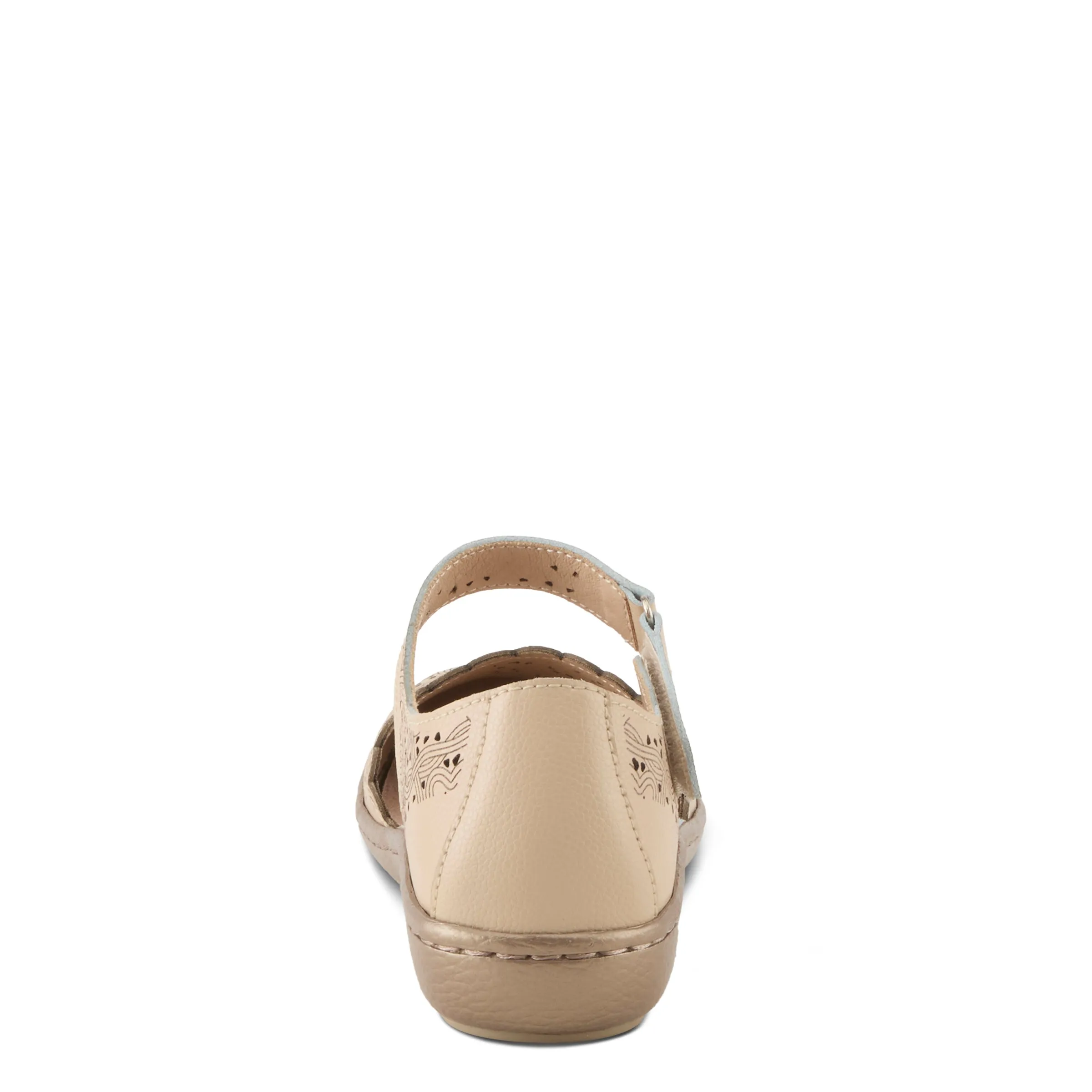 Spring Step Shoes Sabriye Women’s Leather Mary Jane Shoes