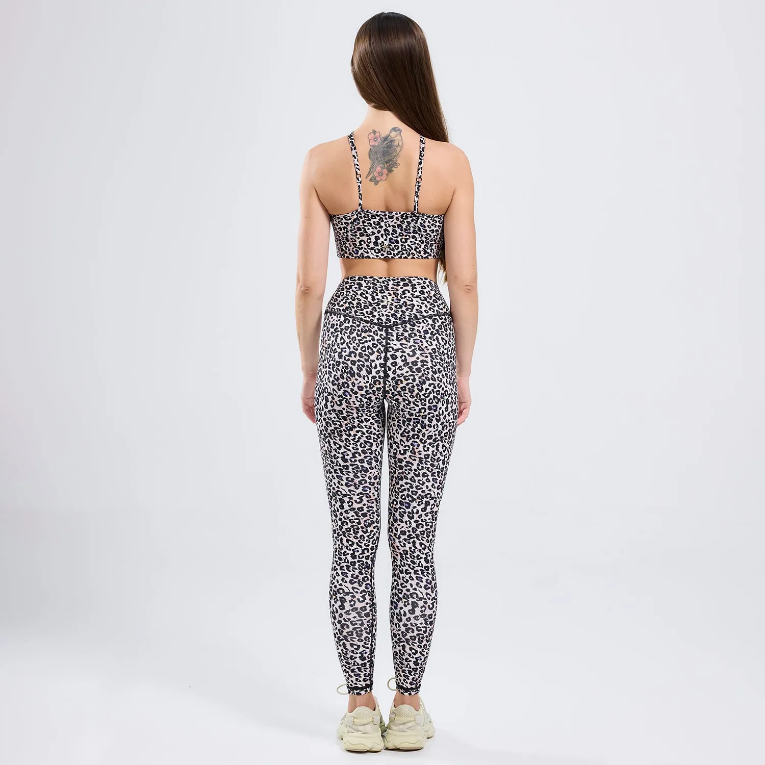 Synergy Bra - Panthera Print
