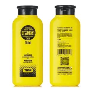 TAAN Tai'ang Sports Anti-Slip Powder For Workout Bodybuilder Talcum Powder 300ml