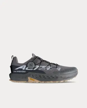 Timp 5 BOA Titanium Grey Running Shoes