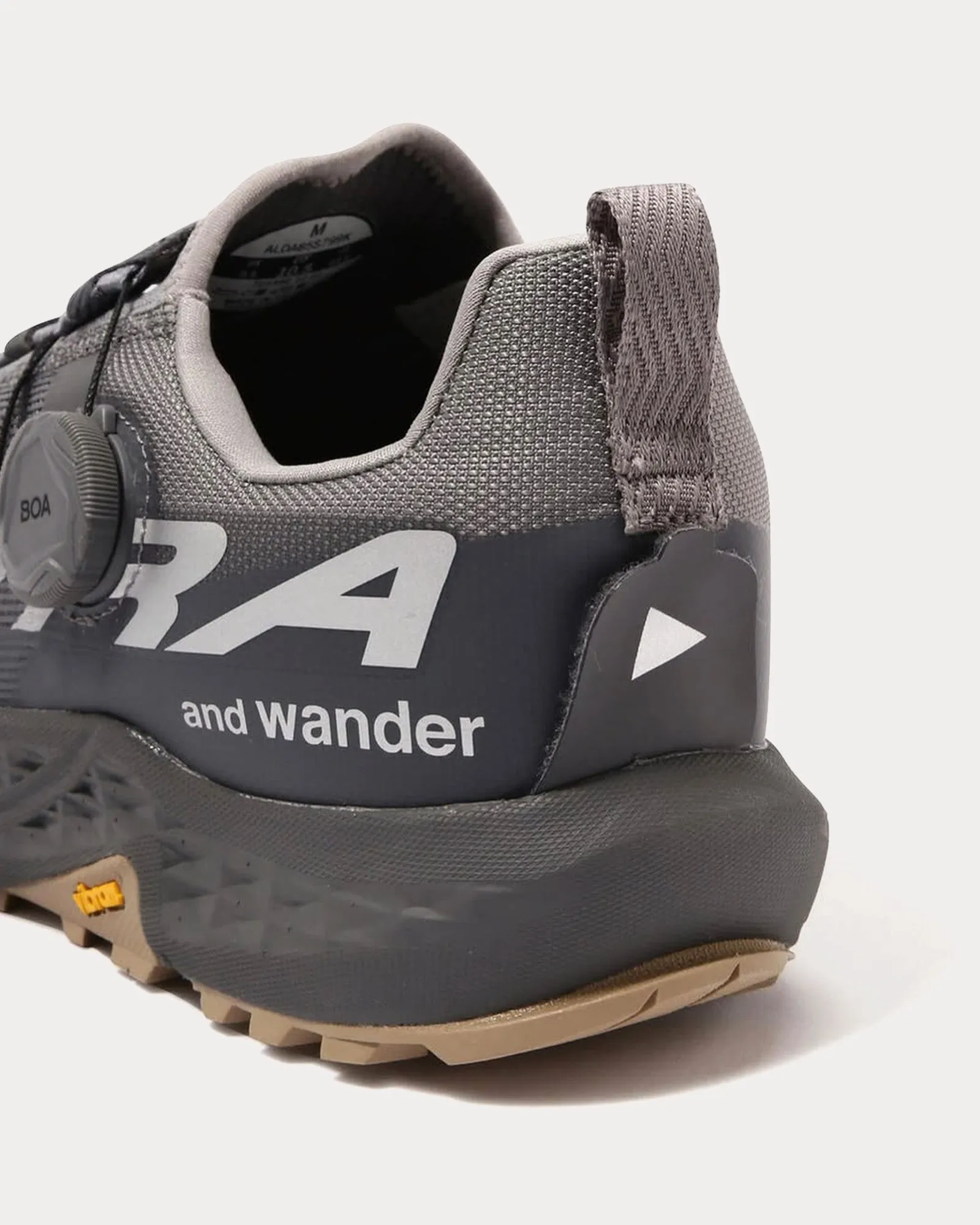 Timp 5 BOA Titanium Grey Running Shoes