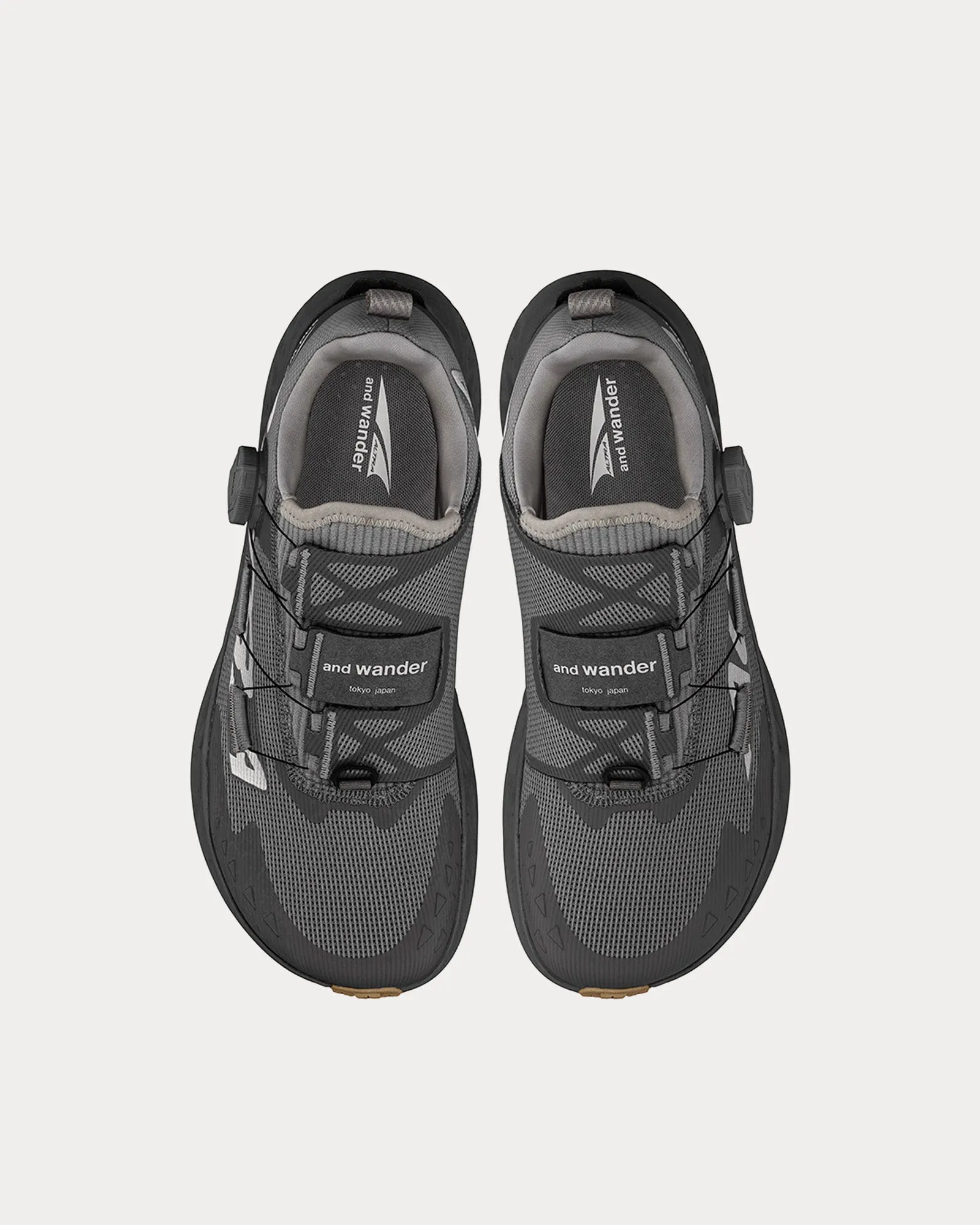 Timp 5 BOA Titanium Grey Running Shoes
