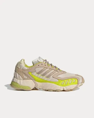TORSION TRDC Linen / Half Green Low Top Sneakers