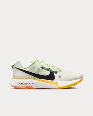 Ultrafly Summit White / Vapour Green / Laser Orange / Black Running Shoes