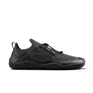 Vivobarefoot Primus Trail Knit FG Mens Obsidian