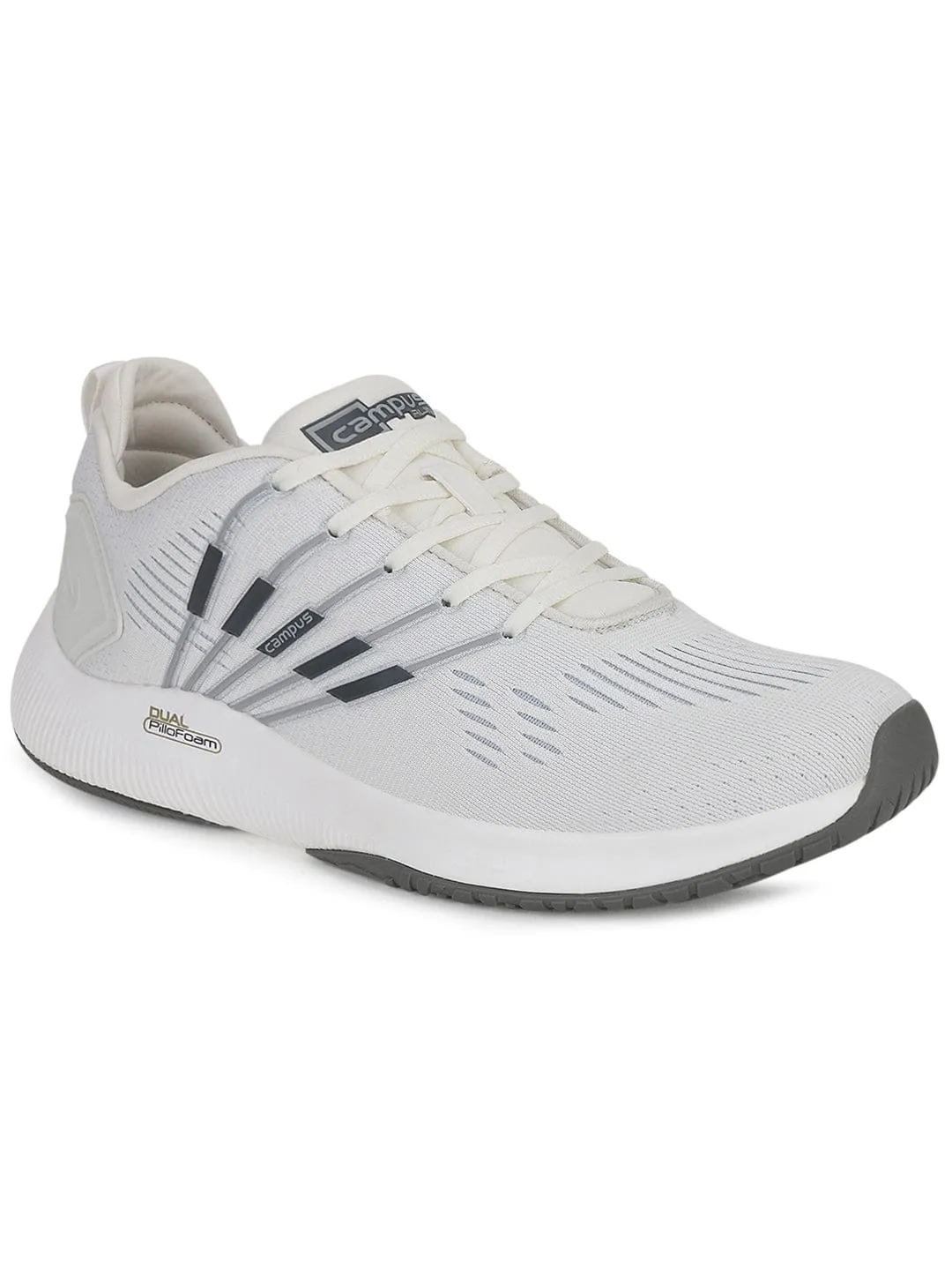 VOLTER Off White Men's Running Shoes
