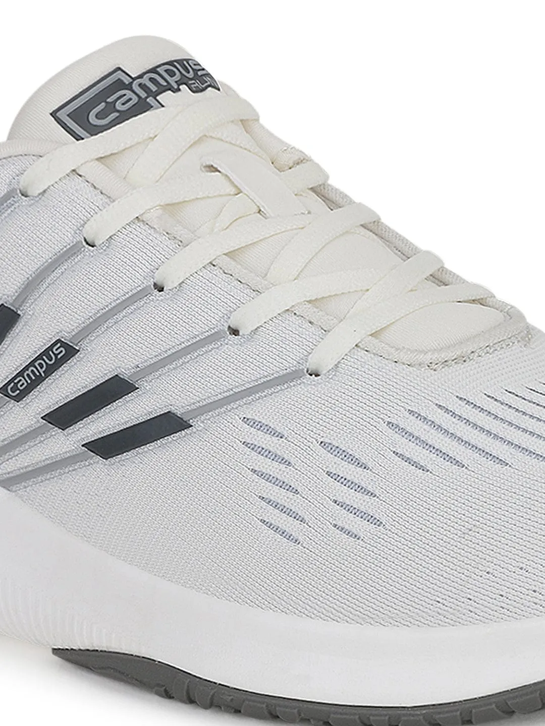 VOLTER Off White Men's Running Shoes