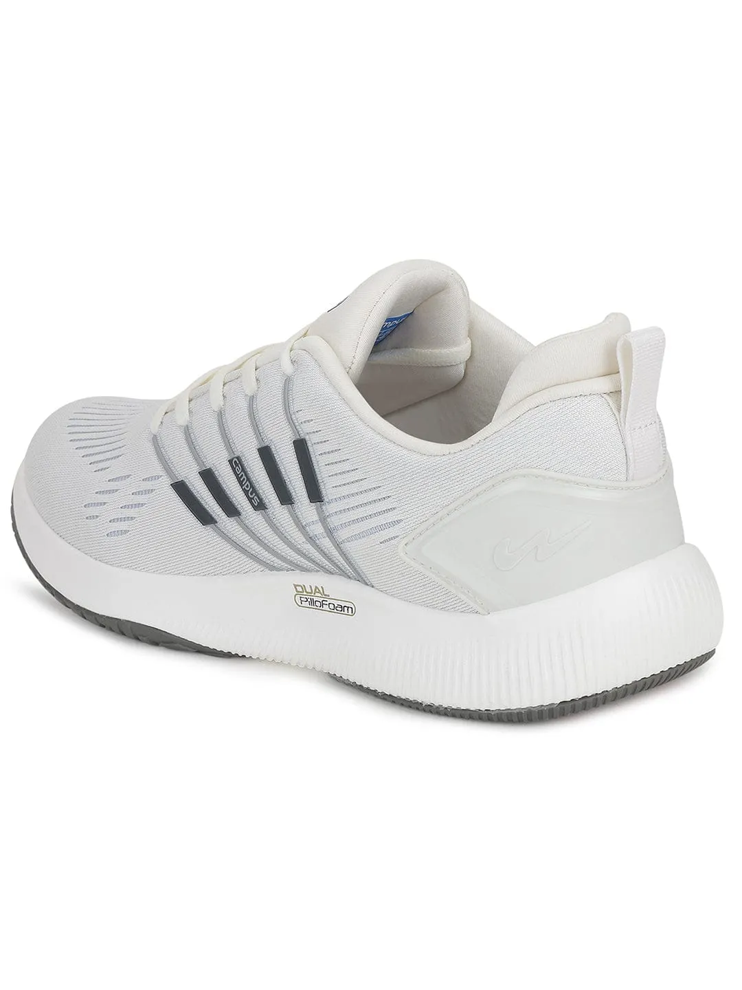 VOLTER Off White Men's Running Shoes