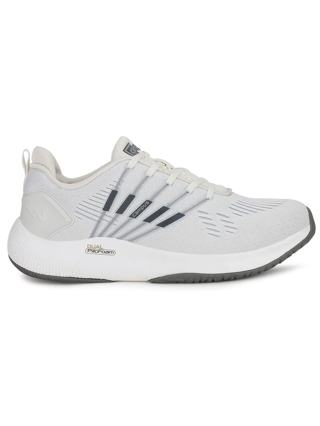 VOLTER Off White Men's Running Shoes