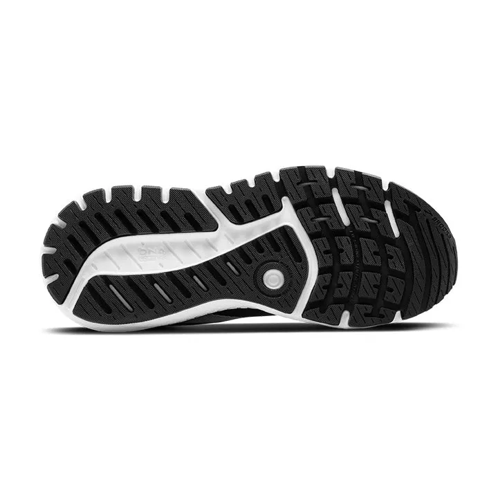 WOMEN'S BROOKS ARIEL GTS 24 1204141B016 COLOR: EBONY/BLACK/WHITE