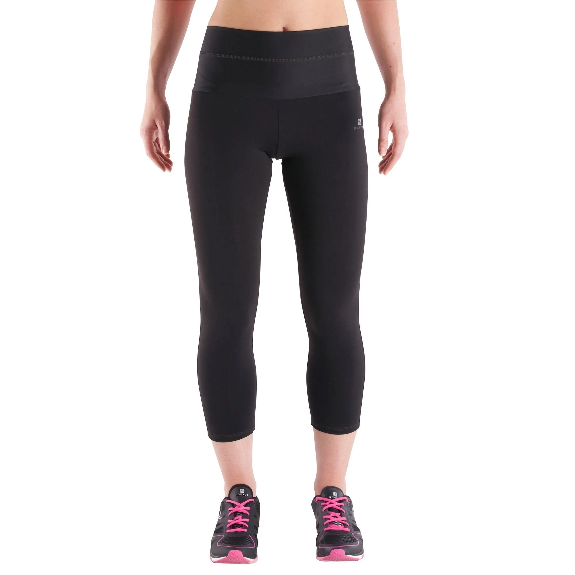 Women's Fitness Leggings Flat-Stomach Shape 