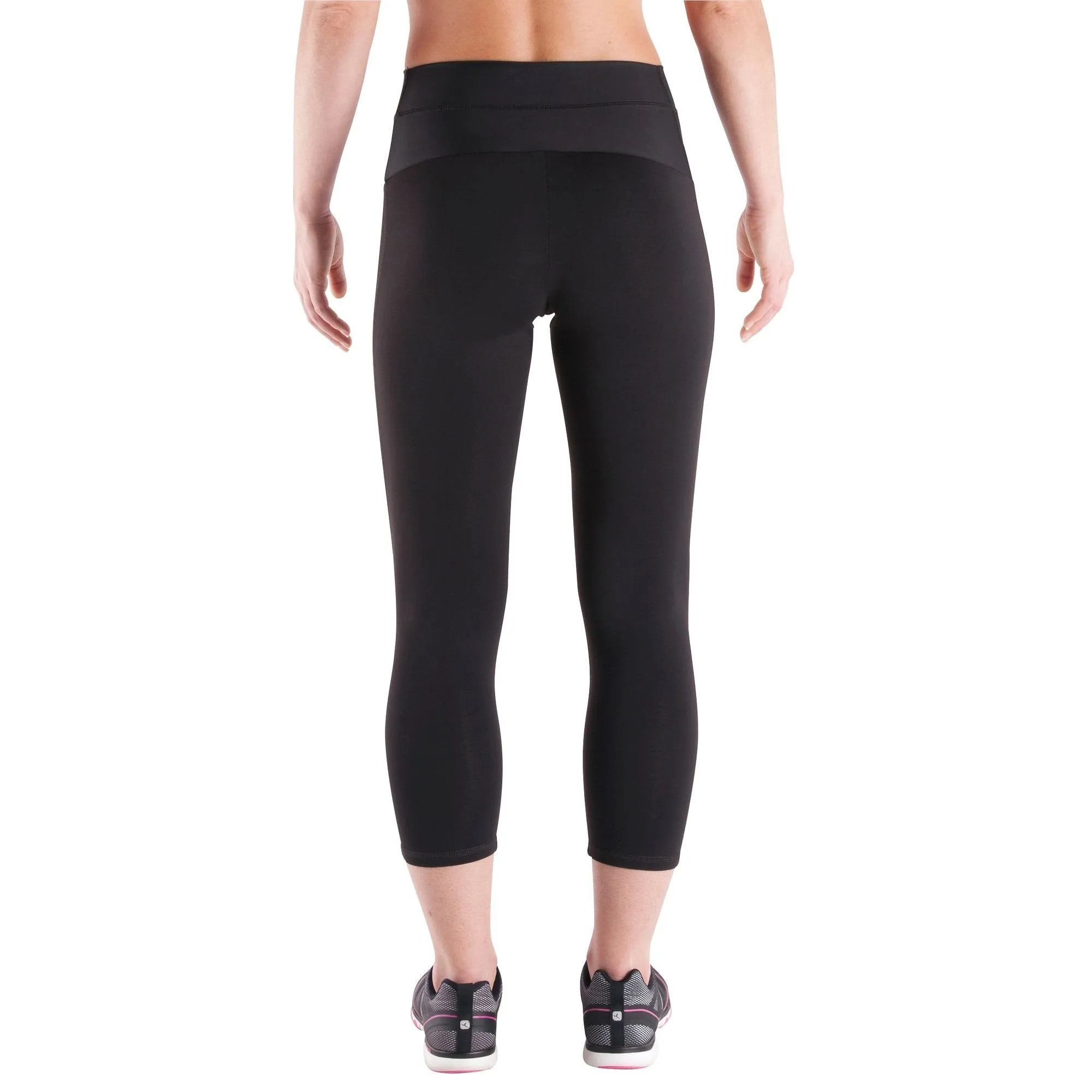 Women's Fitness Leggings Flat-Stomach Shape 