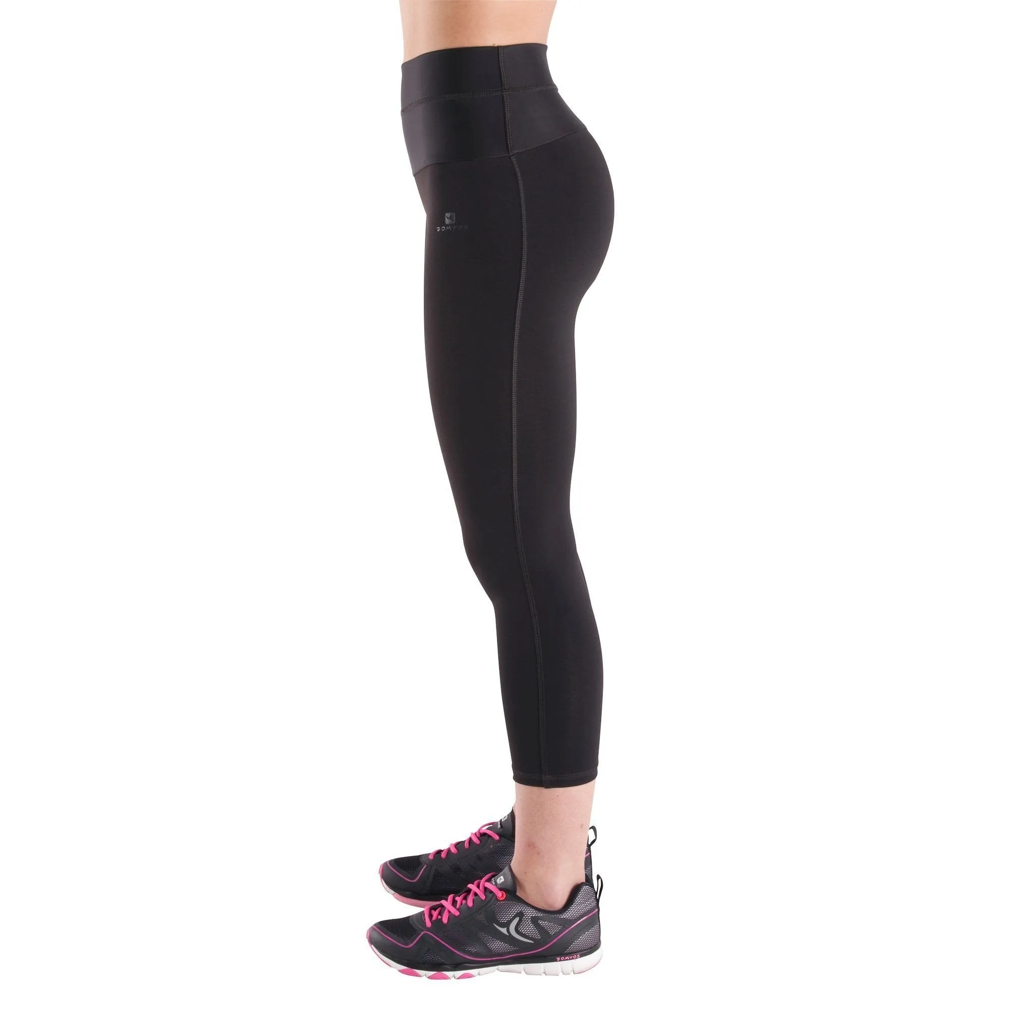 Women's Fitness Leggings Flat-Stomach Shape 