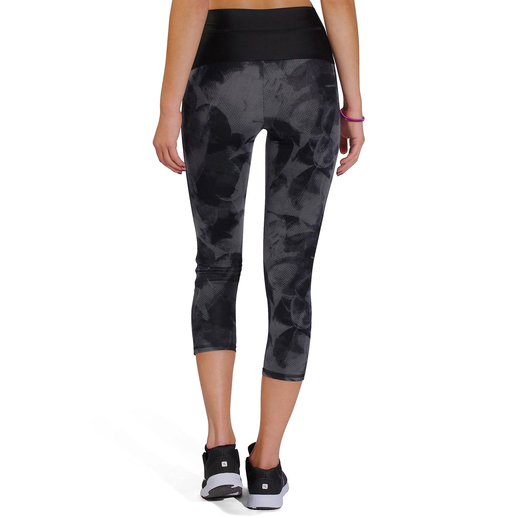 Women's Fitness Leggings Flat-Stomach Shape 