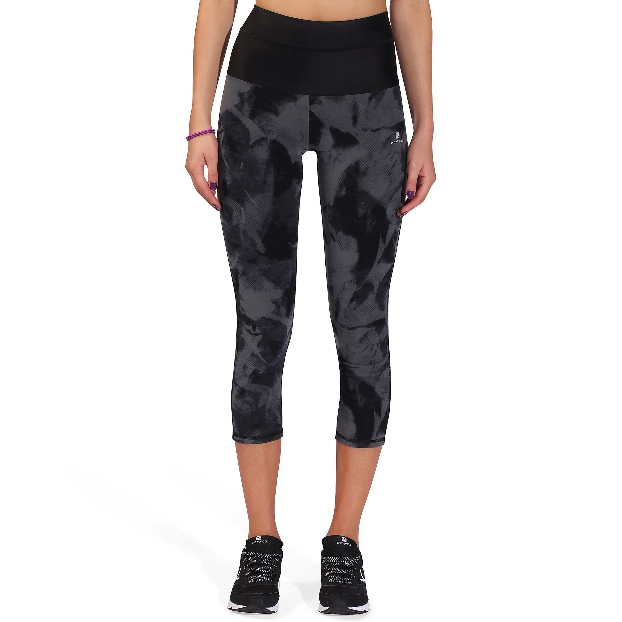 Women's Fitness Leggings Flat-Stomach Shape 