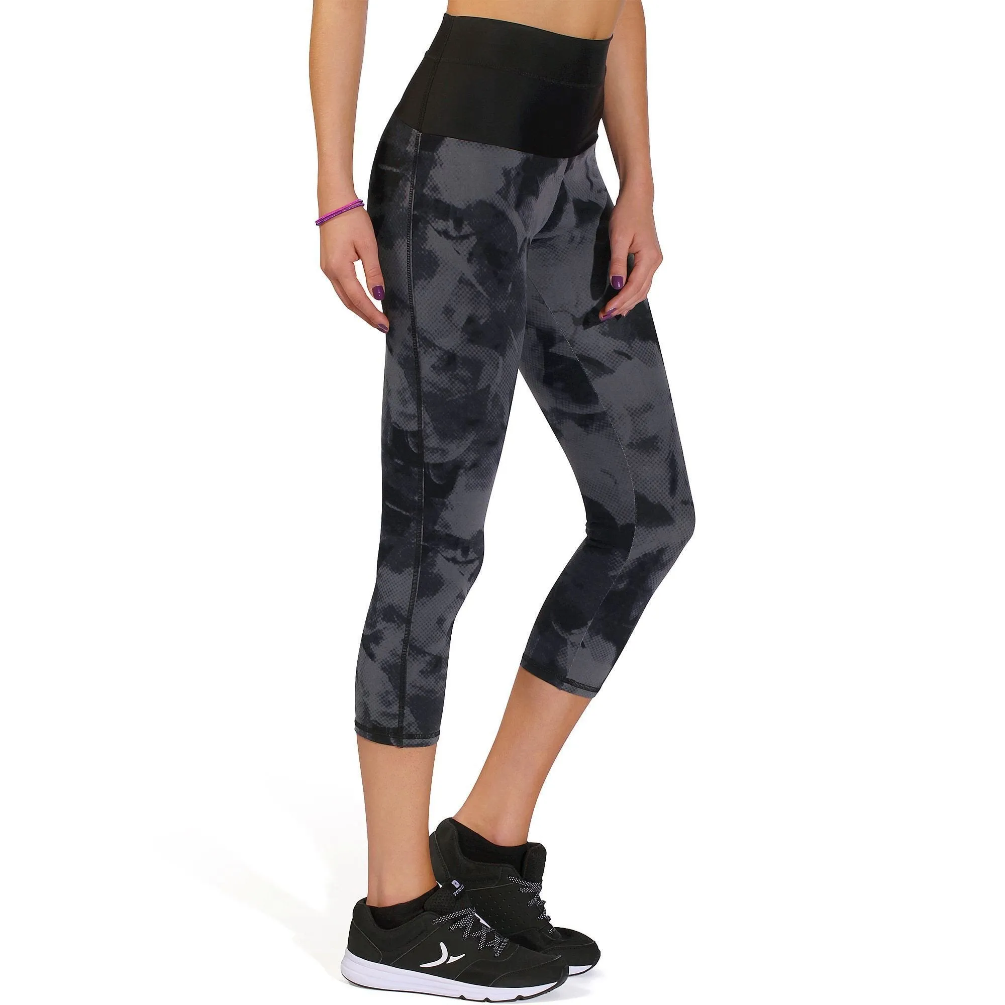 Women's Fitness Leggings Flat-Stomach Shape 