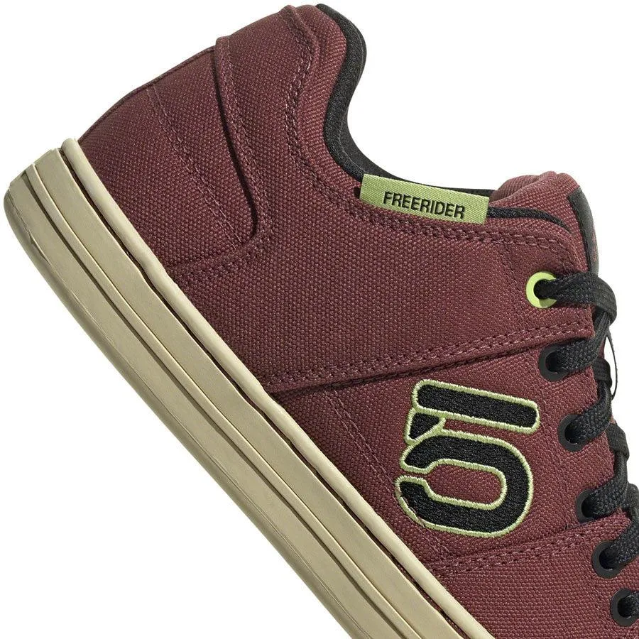 Women's Freerider Canvas Flat Pedal Shoe
