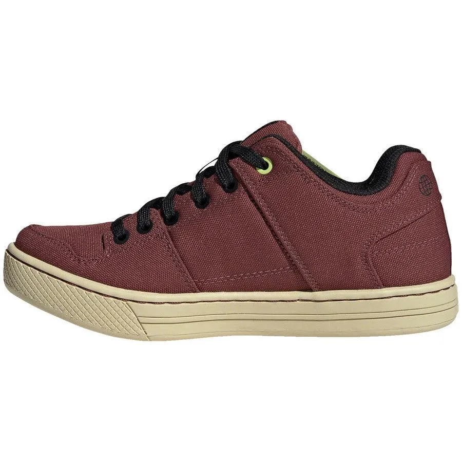 Women's Freerider Canvas Flat Pedal Shoe