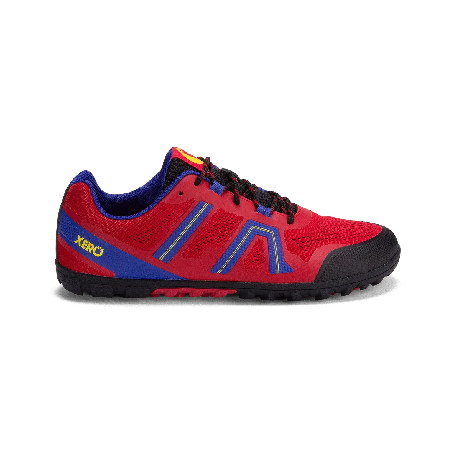 Xero Shoes Mesa Trail II Damen - BTR red (Restposten 38.5-40)