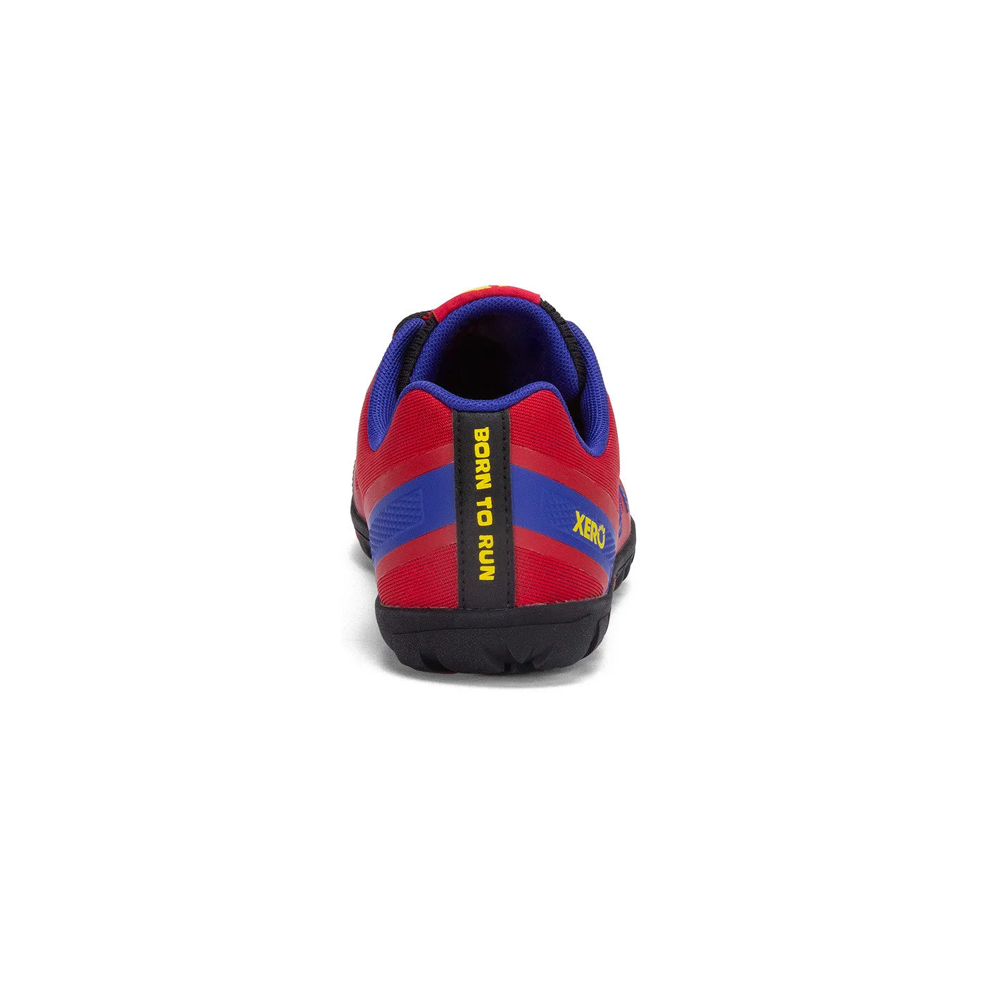 Xero Shoes Mesa Trail II Damen - BTR red (Restposten 38.5-40)