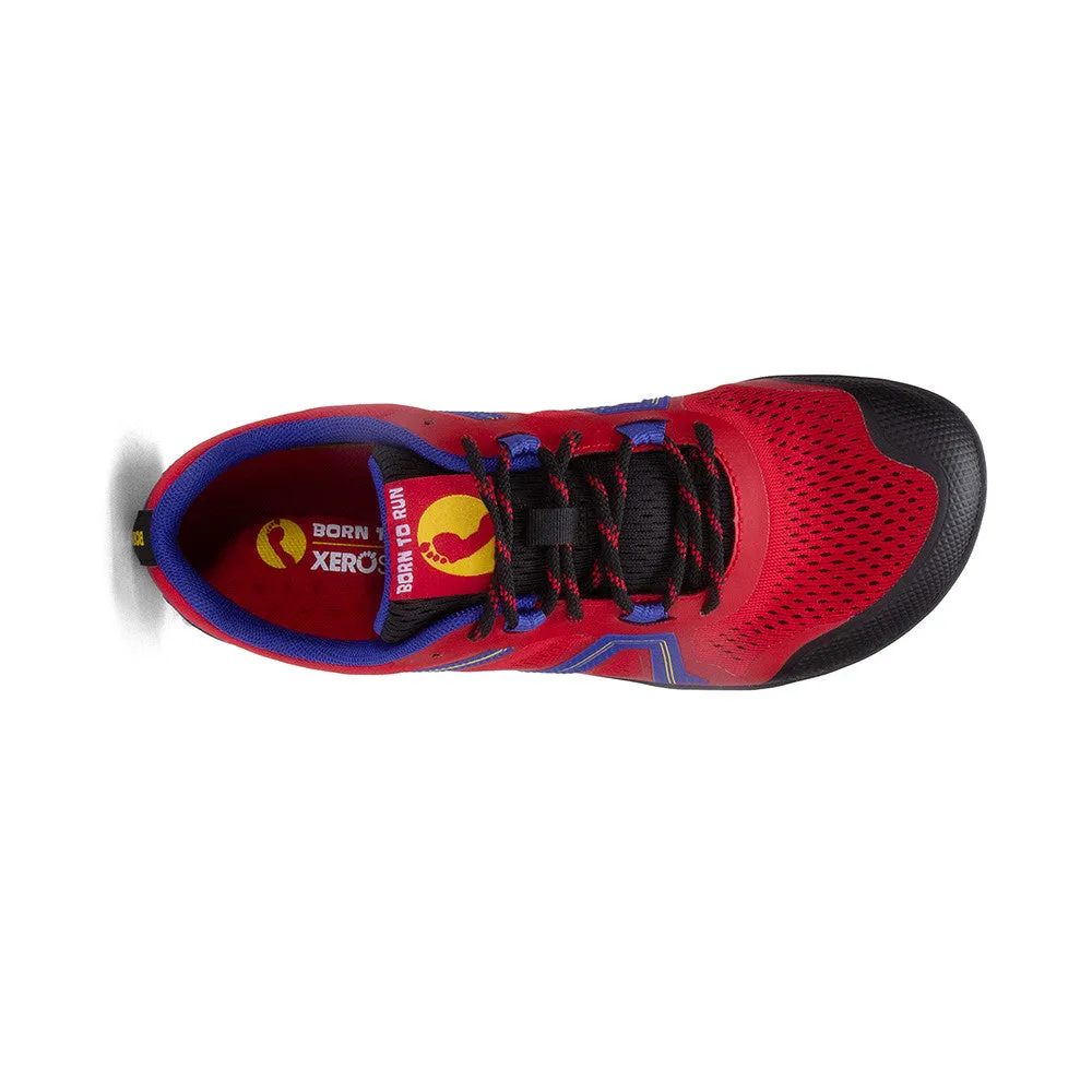Xero Shoes Mesa Trail II Damen - BTR red (Restposten 38.5-40)
