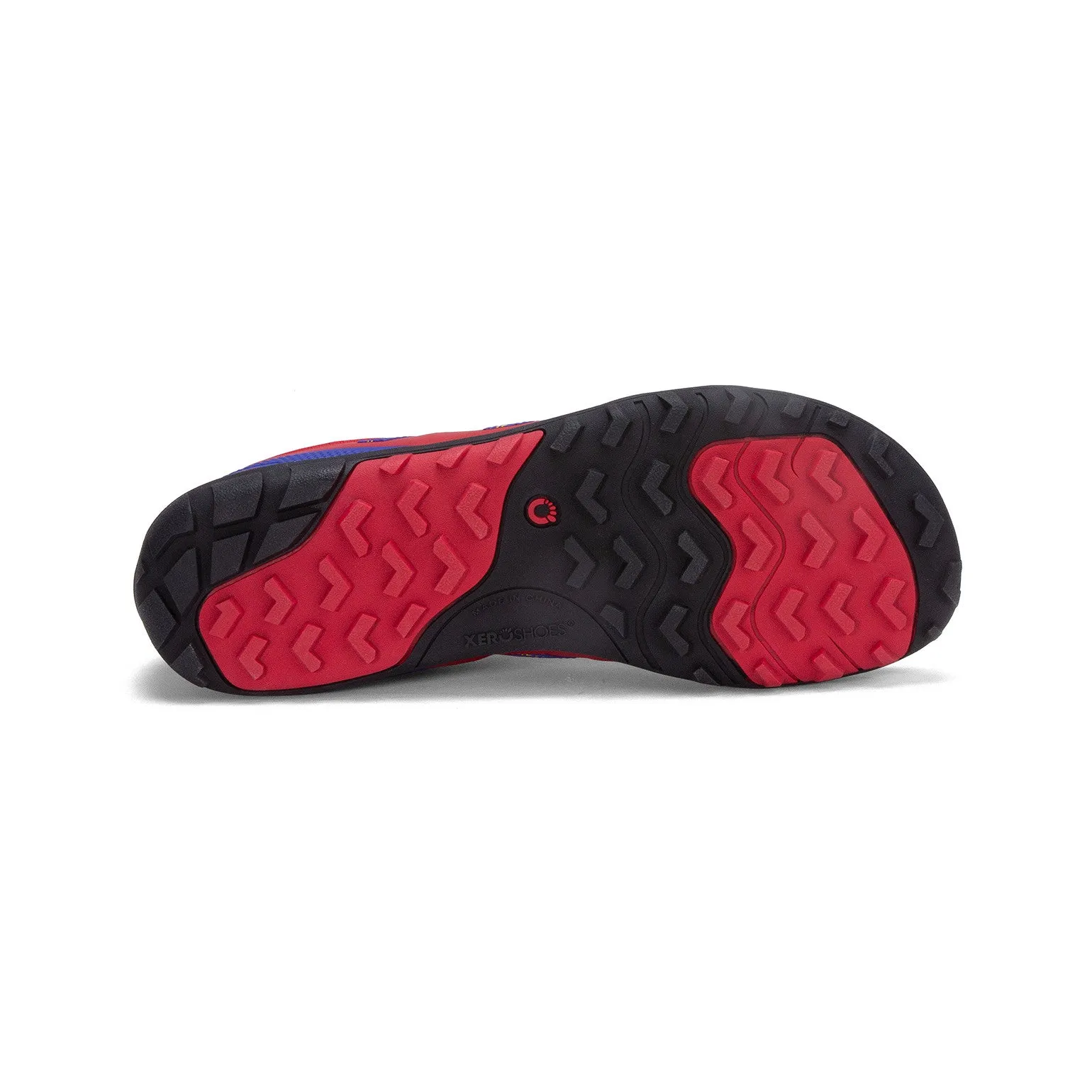 Xero Shoes Mesa Trail II Damen - BTR red (Restposten 38.5-40)
