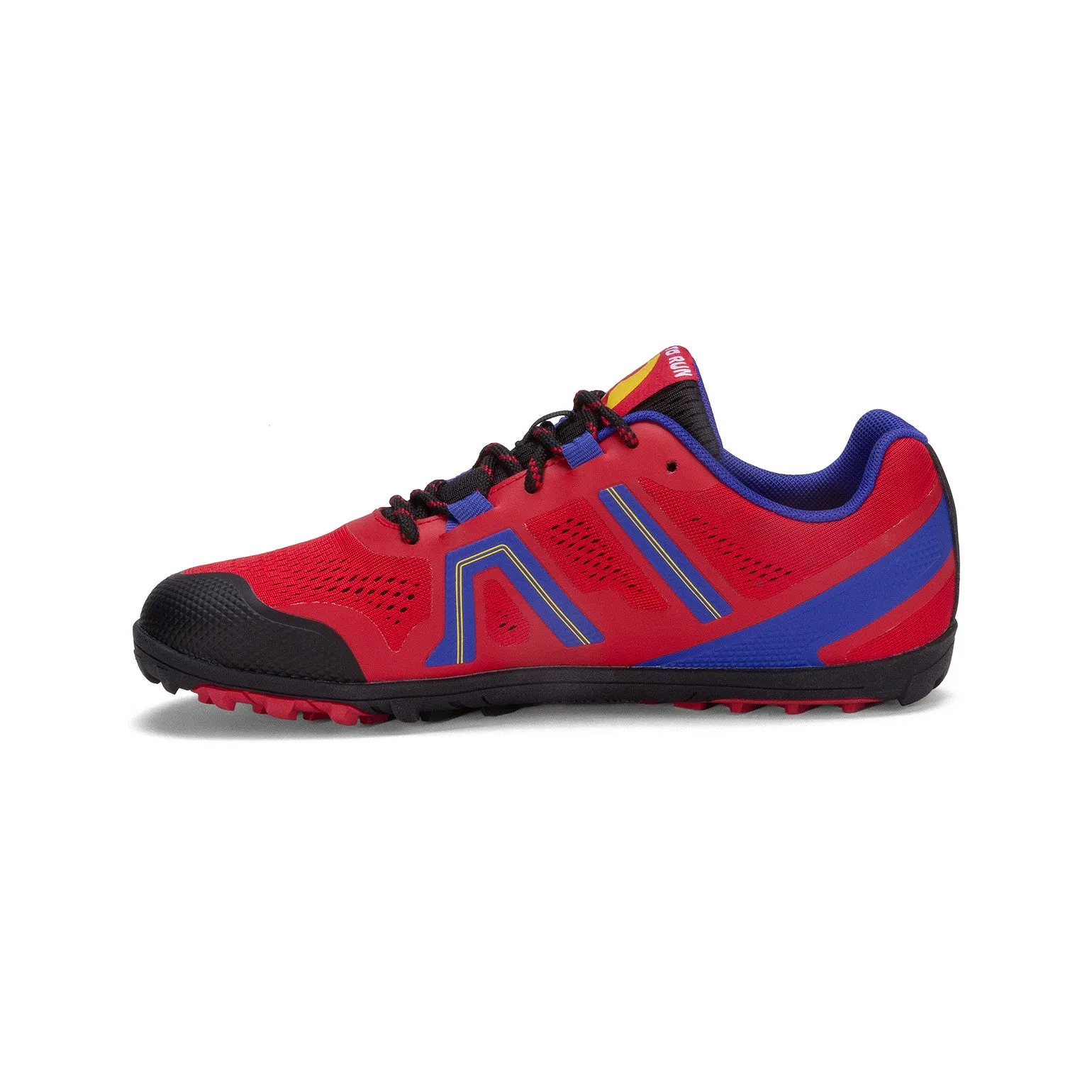 Xero Shoes Mesa Trail II Damen - BTR red (Restposten 38.5-40)