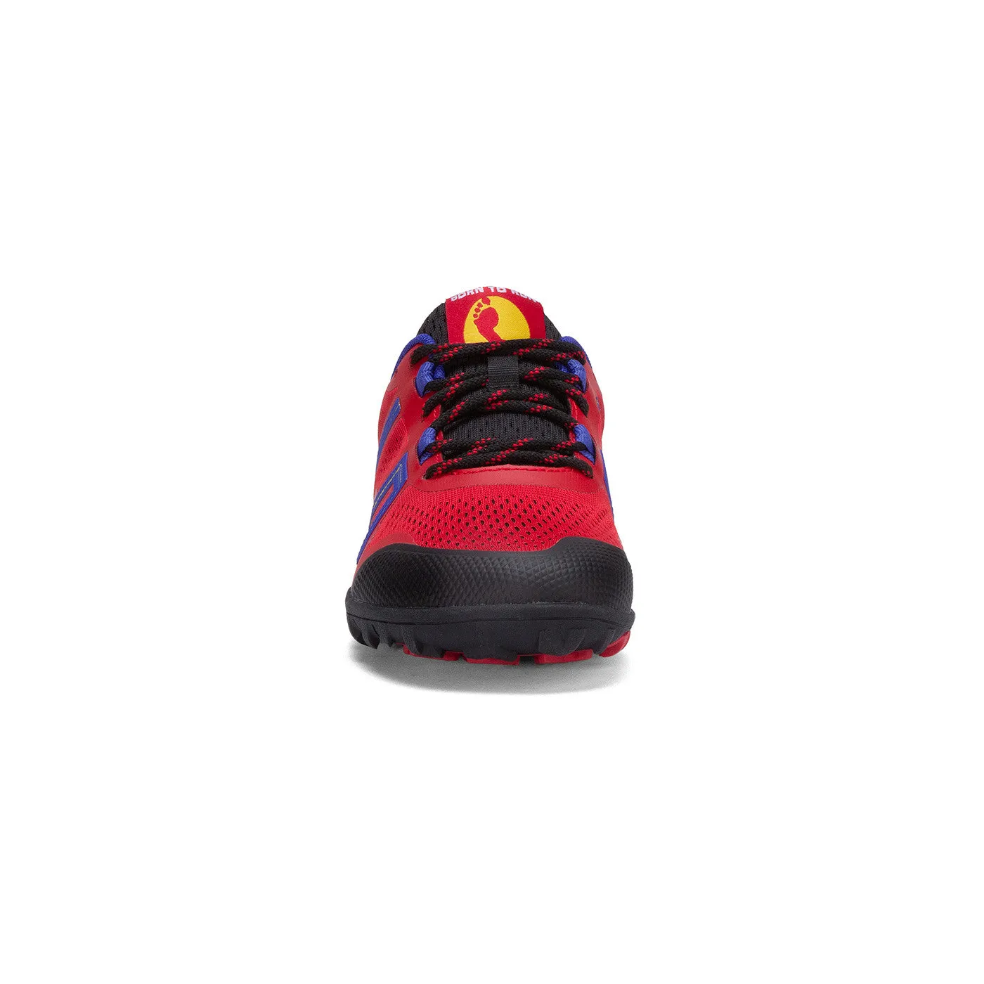Xero Shoes Mesa Trail II Damen - BTR red (Restposten 38.5-40)
