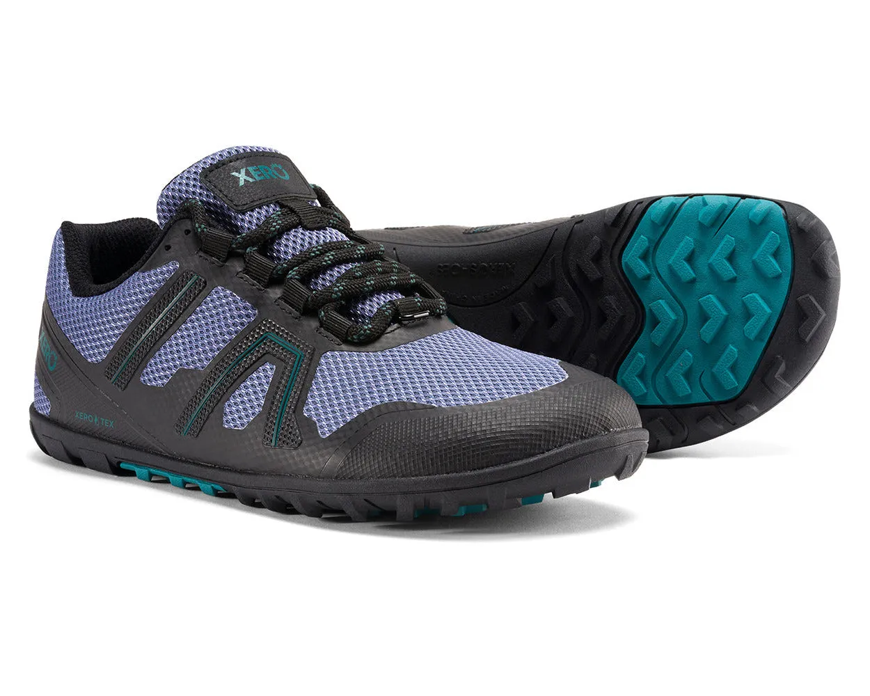 Xero Shoes Mesa Trail WP (Damen) - grisaille/black - EU39/US W8.5